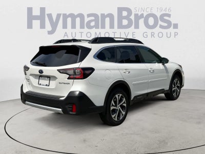 2020 Subaru Outback Limited