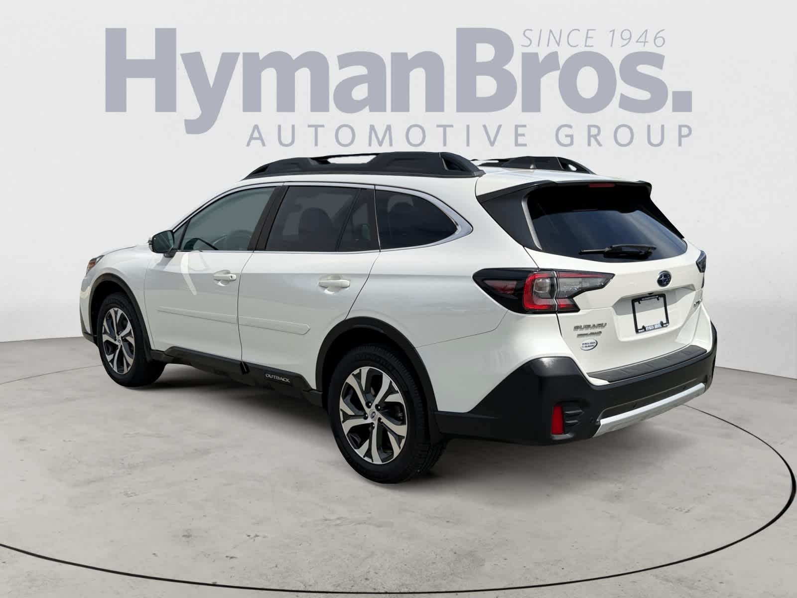 2020 Subaru Outback Limited
