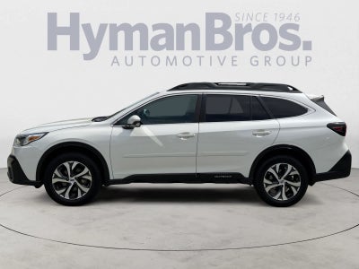 2020 Subaru Outback Limited