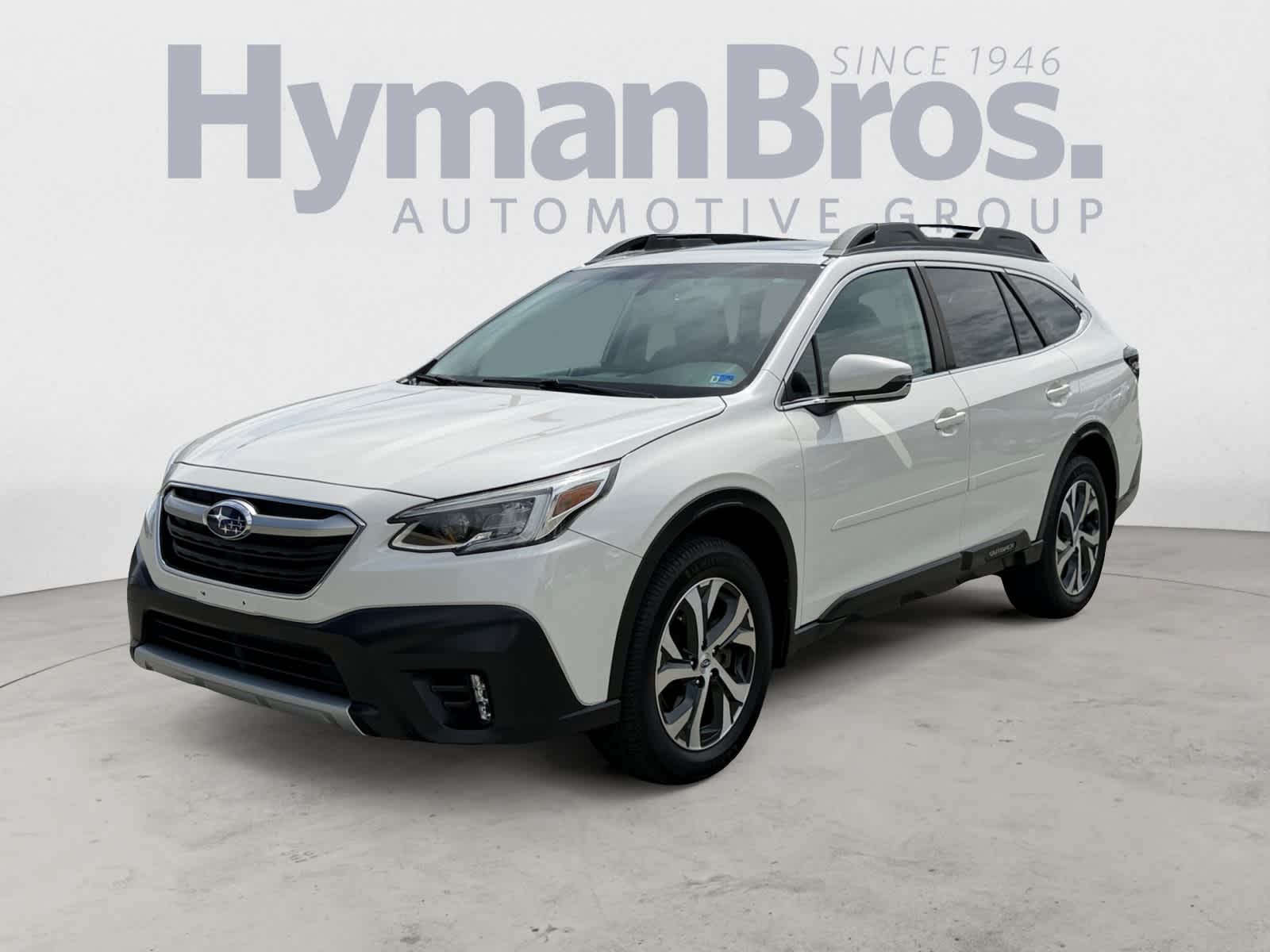 2020 Subaru Outback Limited