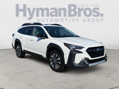 2024 Subaru Outback Limited