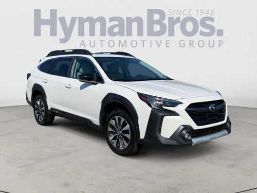 2024 Subaru Outback Limited
