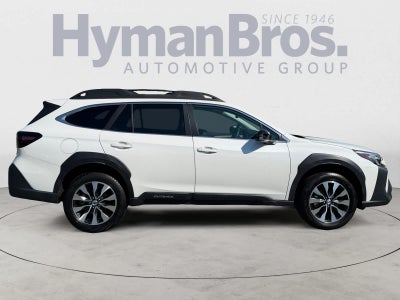 2024 Subaru Outback Limited