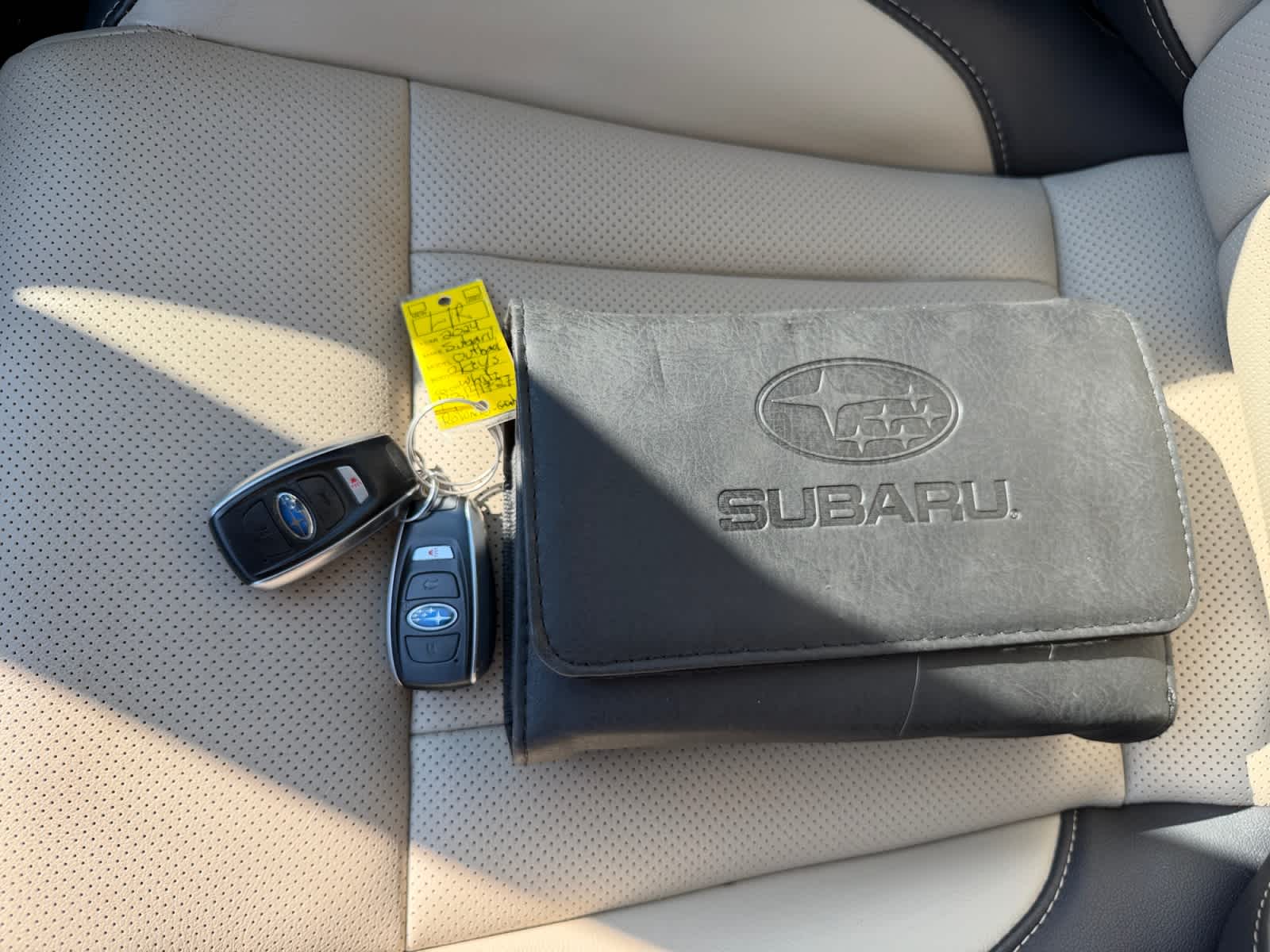 2024 Subaru Outback Limited