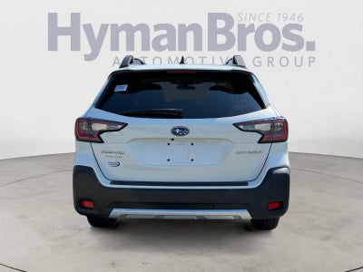2024 Subaru Outback Limited