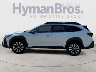 2024 Subaru Outback Limited