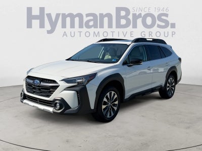 2024 Subaru Outback Limited
