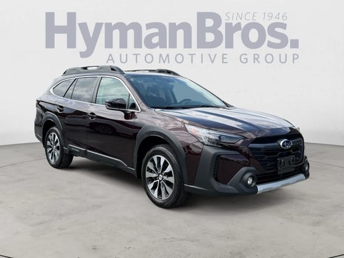 2024 Subaru Outback Limited