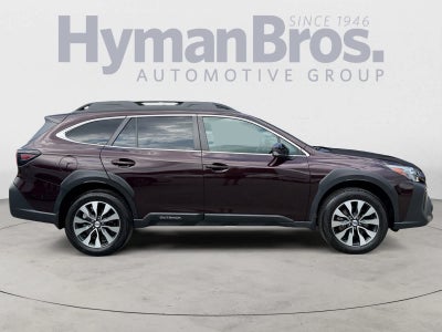 2024 Subaru Outback Limited