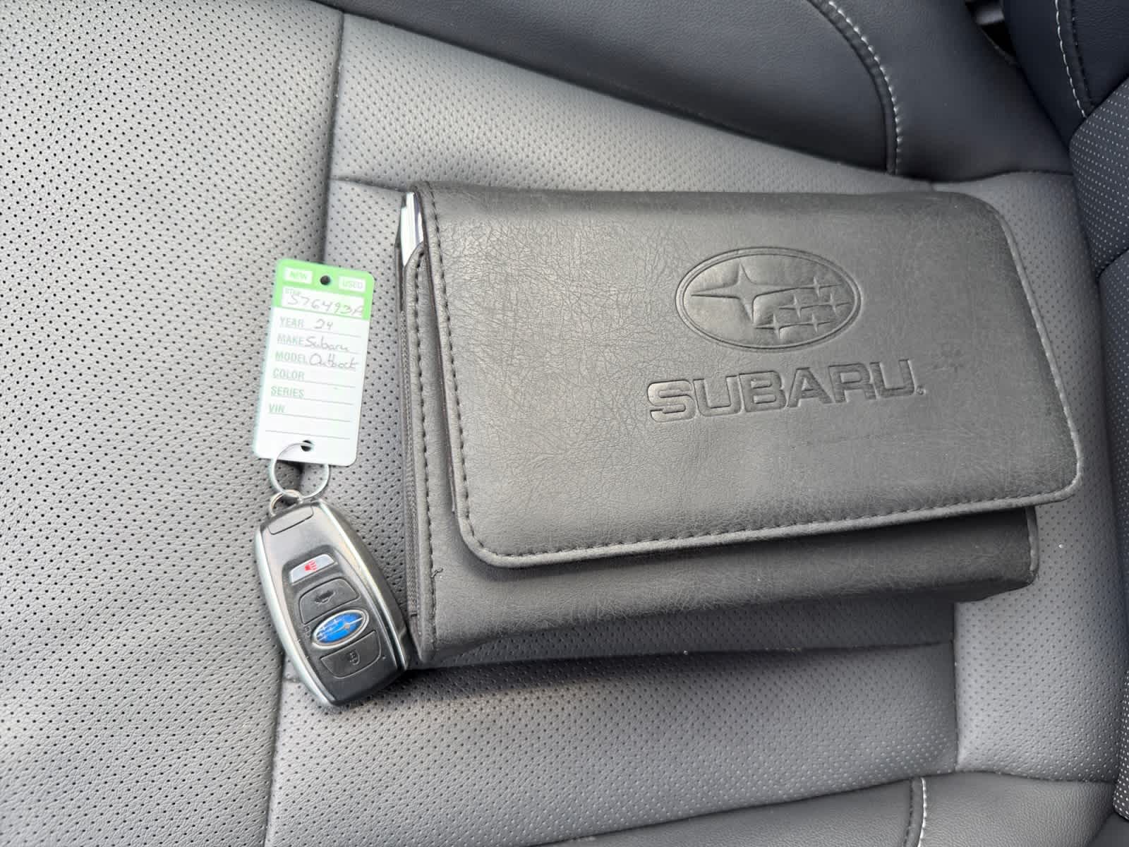 2024 Subaru Outback Limited