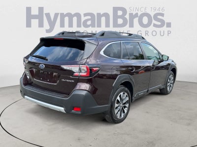 2024 Subaru Outback Limited