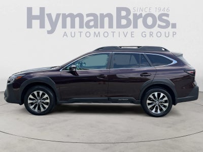 2024 Subaru Outback Limited