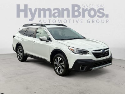 2021 Subaru Outback Limited