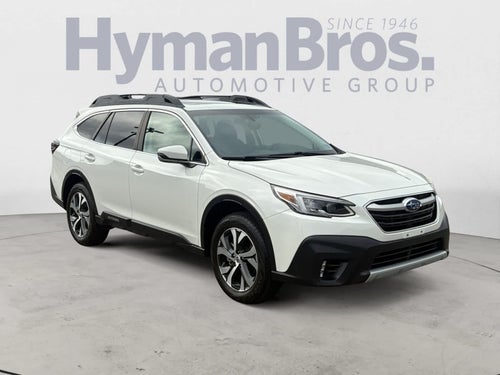 2021 Subaru Outback Limited