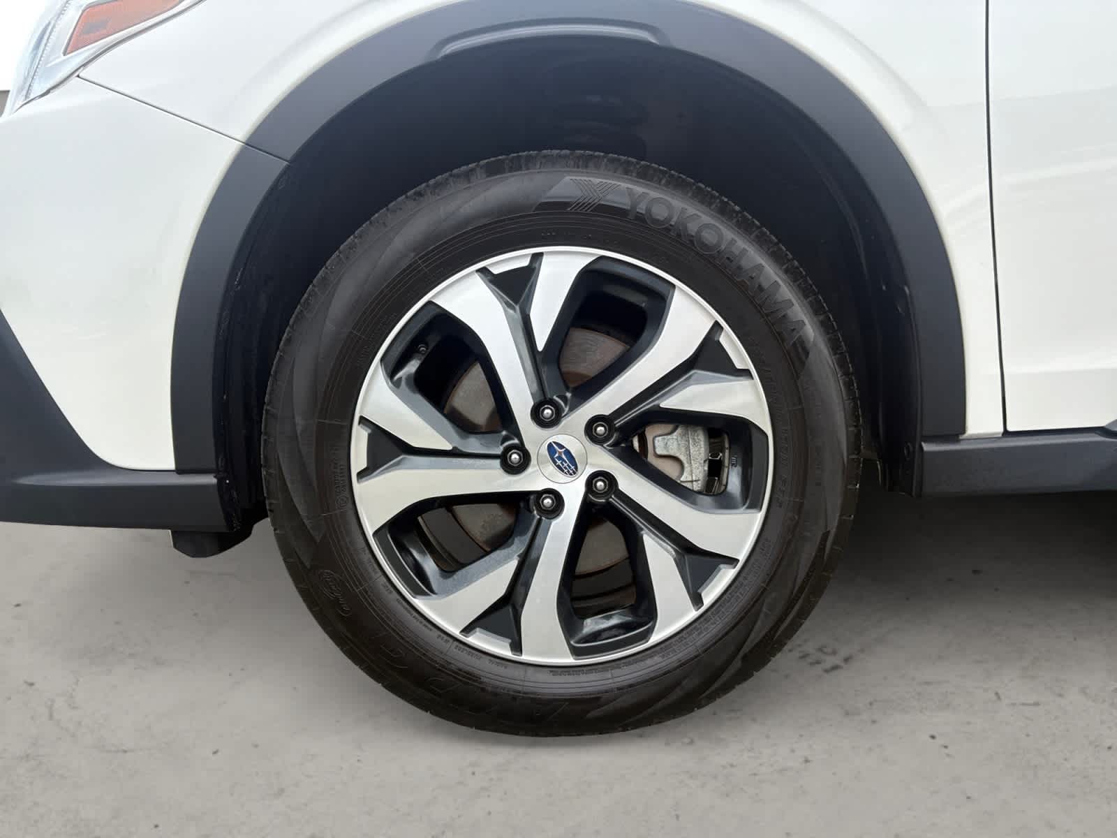 2021 Subaru Outback Limited