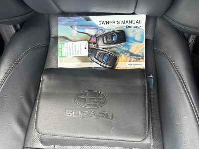 2021 Subaru Outback Limited