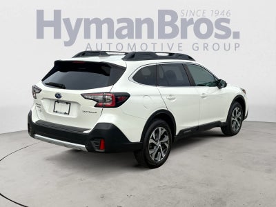 2021 Subaru Outback Limited