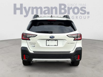 2021 Subaru Outback Limited