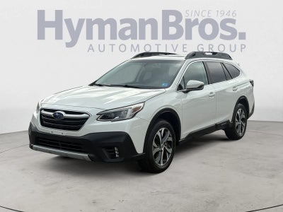 2021 Subaru Outback Limited