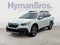 2021 Subaru Outback Limited