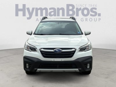 2021 Subaru Outback Limited