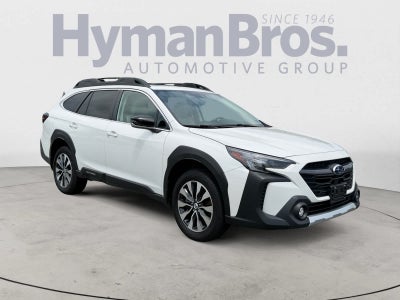 2024 Subaru Outback Limited