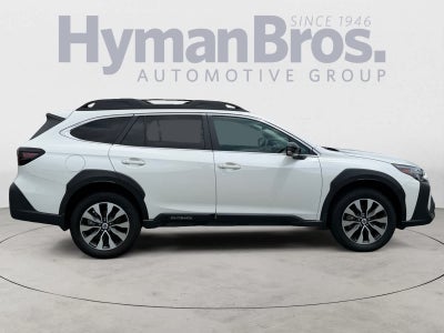 2024 Subaru Outback Limited