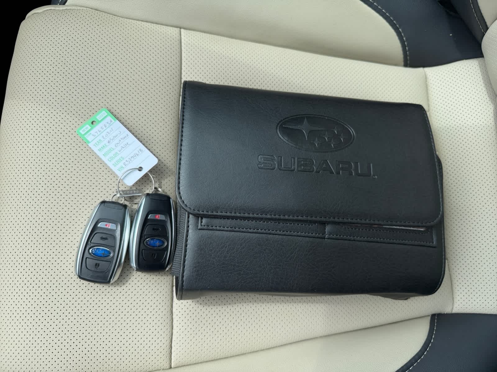 2024 Subaru Outback Limited