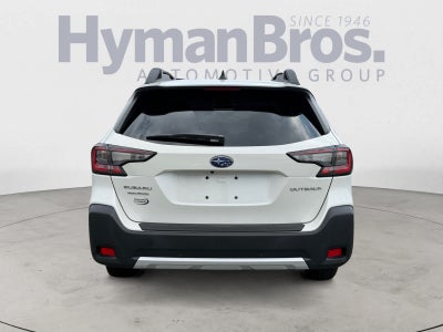 2024 Subaru Outback Limited