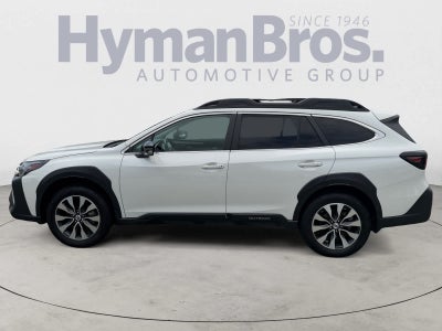 2024 Subaru Outback Limited