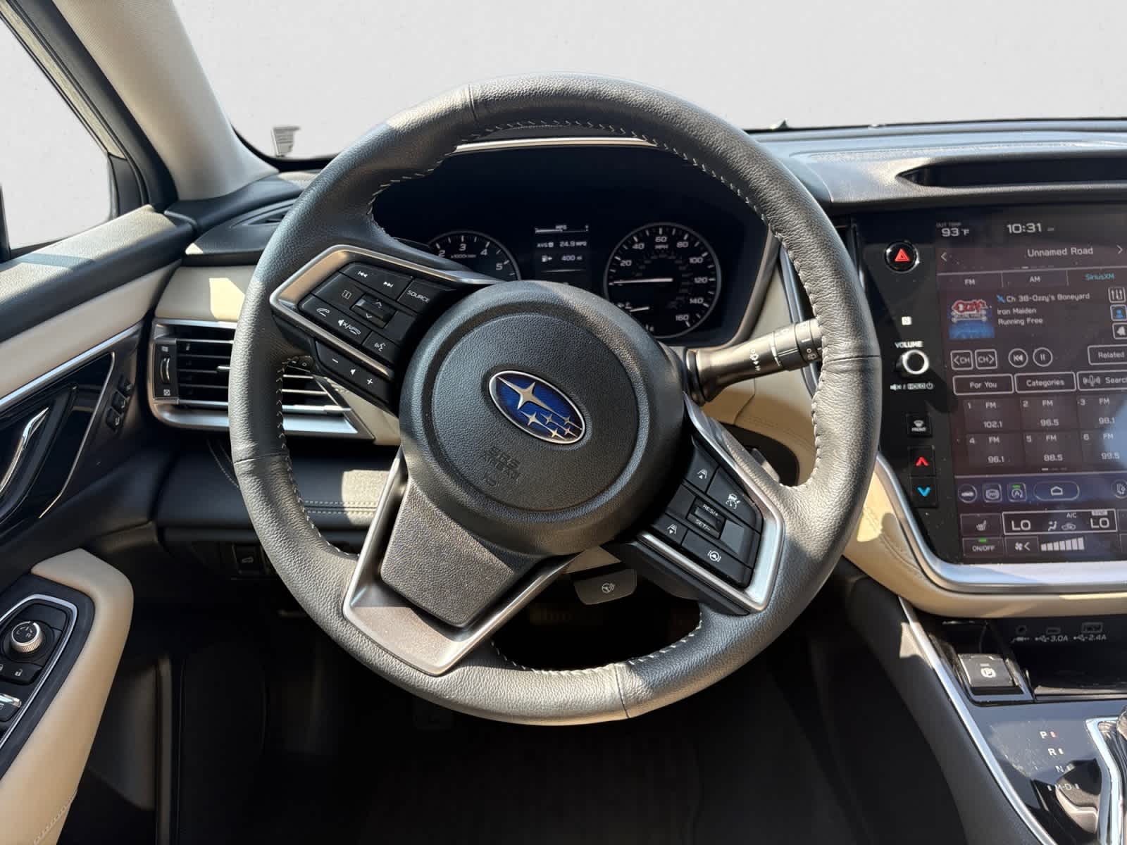 2025 Subaru Outback Limited