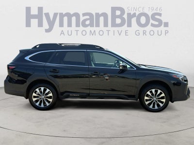 2025 Subaru Outback Limited