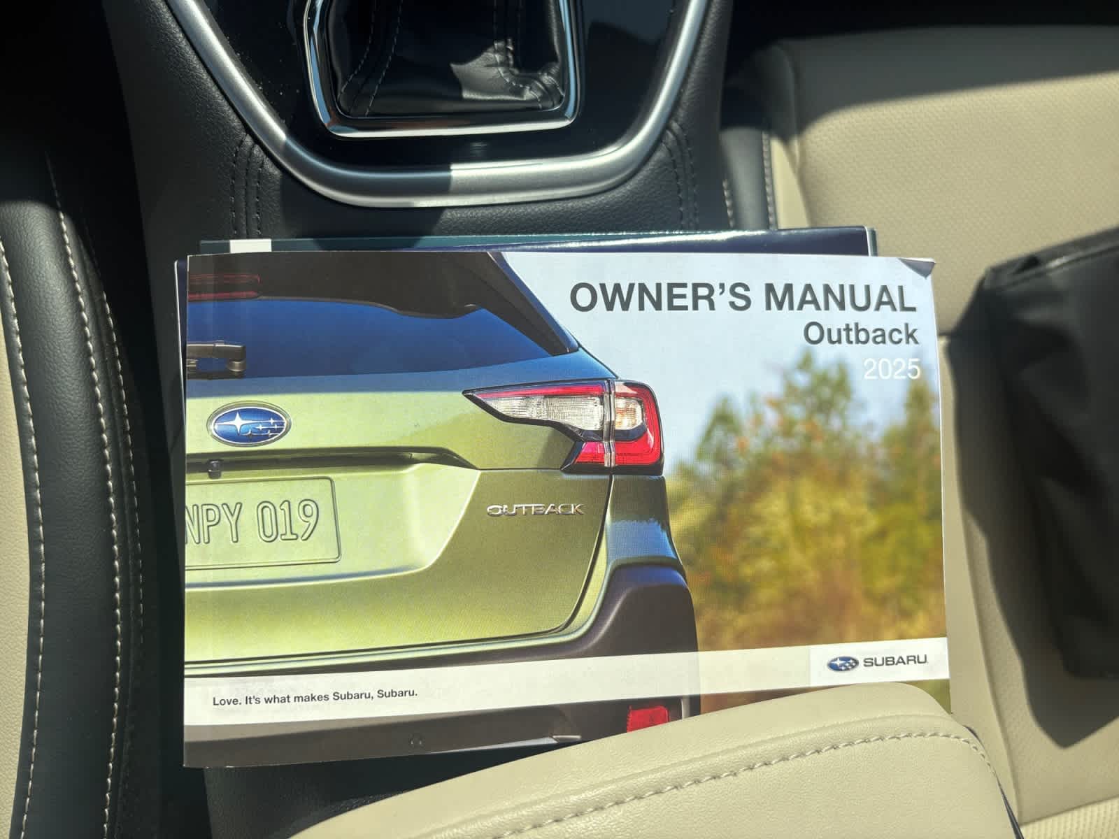 2025 Subaru Outback Limited