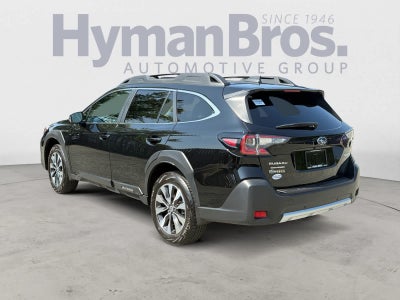 2025 Subaru Outback Limited