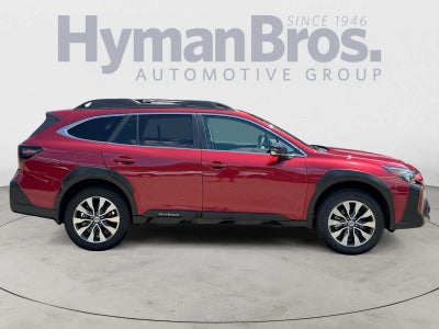 2024 Subaru Outback Limited