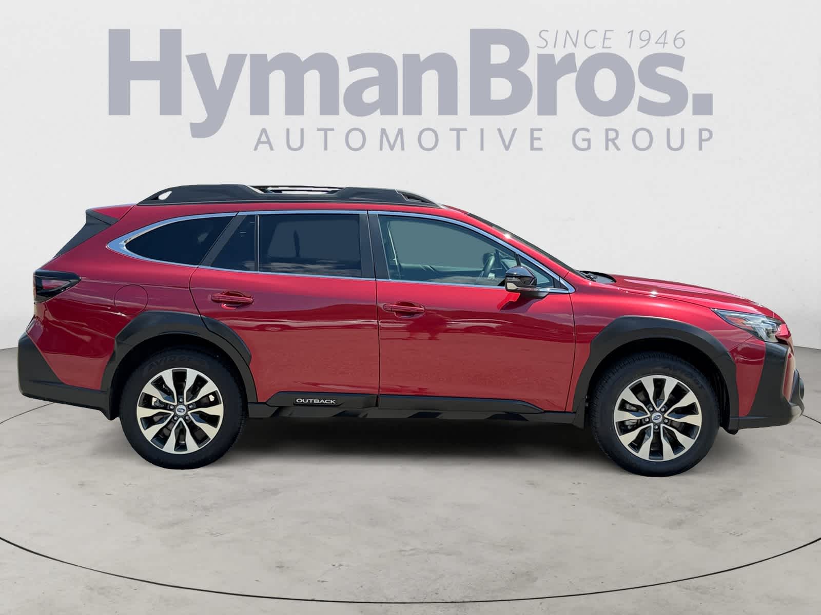 2024 Subaru Outback Limited