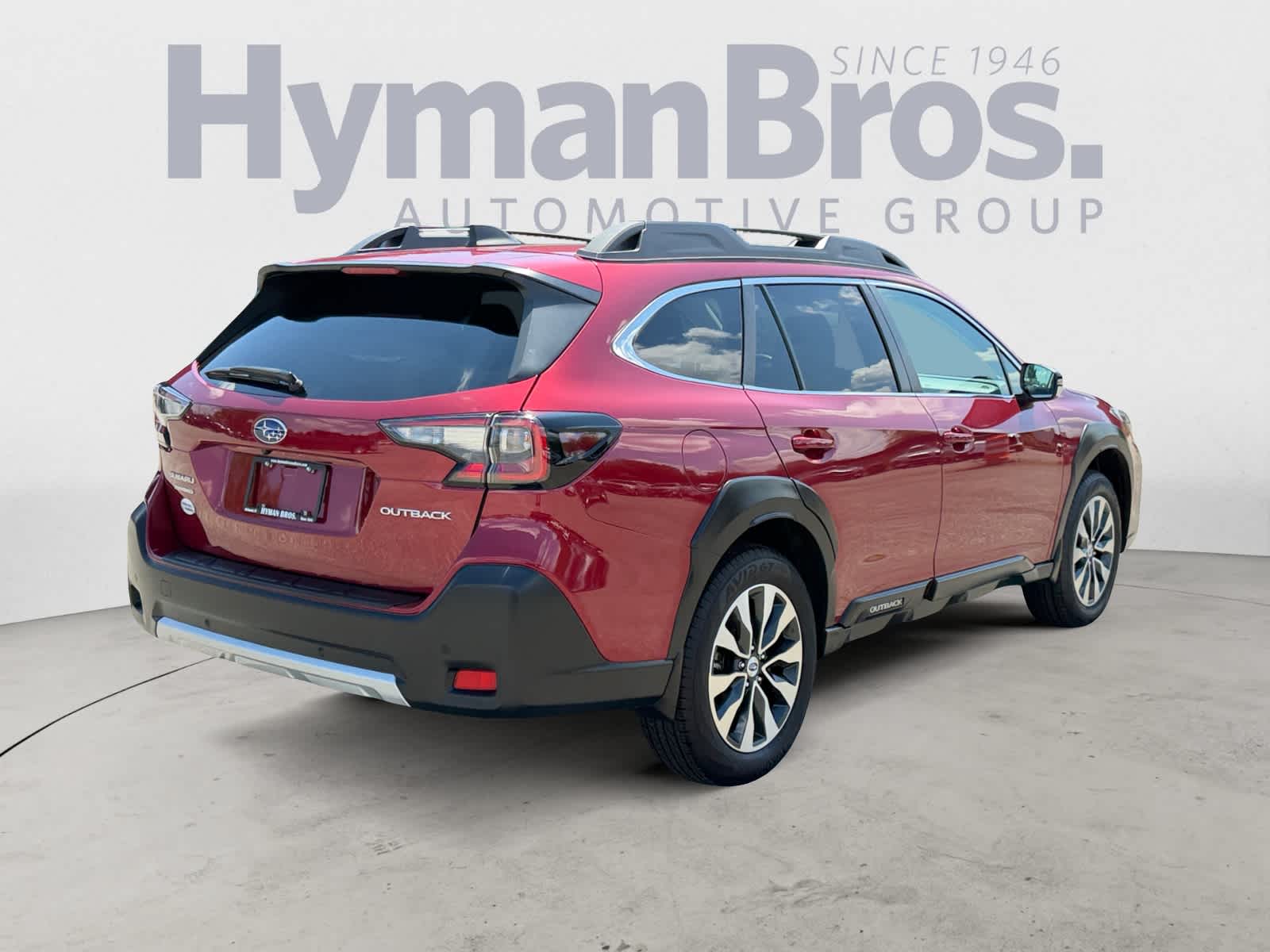 2024 Subaru Outback Limited
