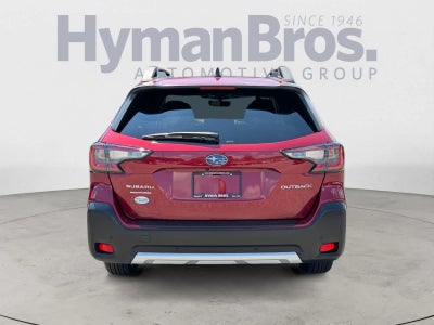 2024 Subaru Outback Limited