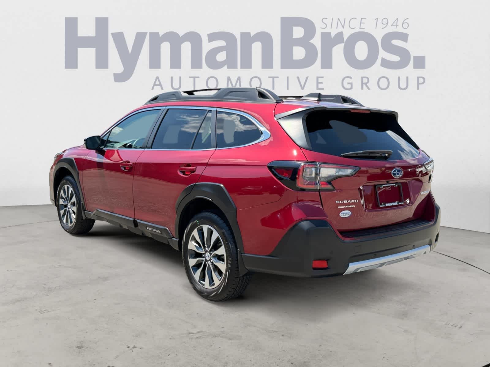 2024 Subaru Outback Limited