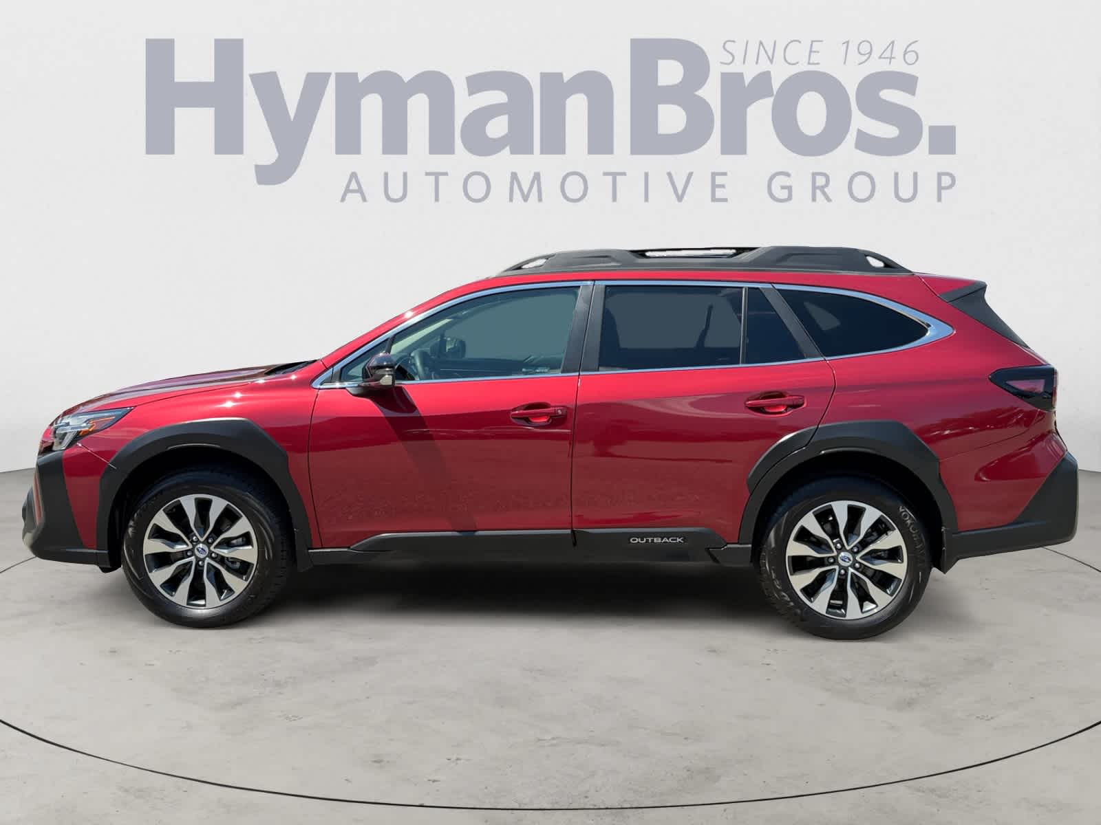 2024 Subaru Outback Limited
