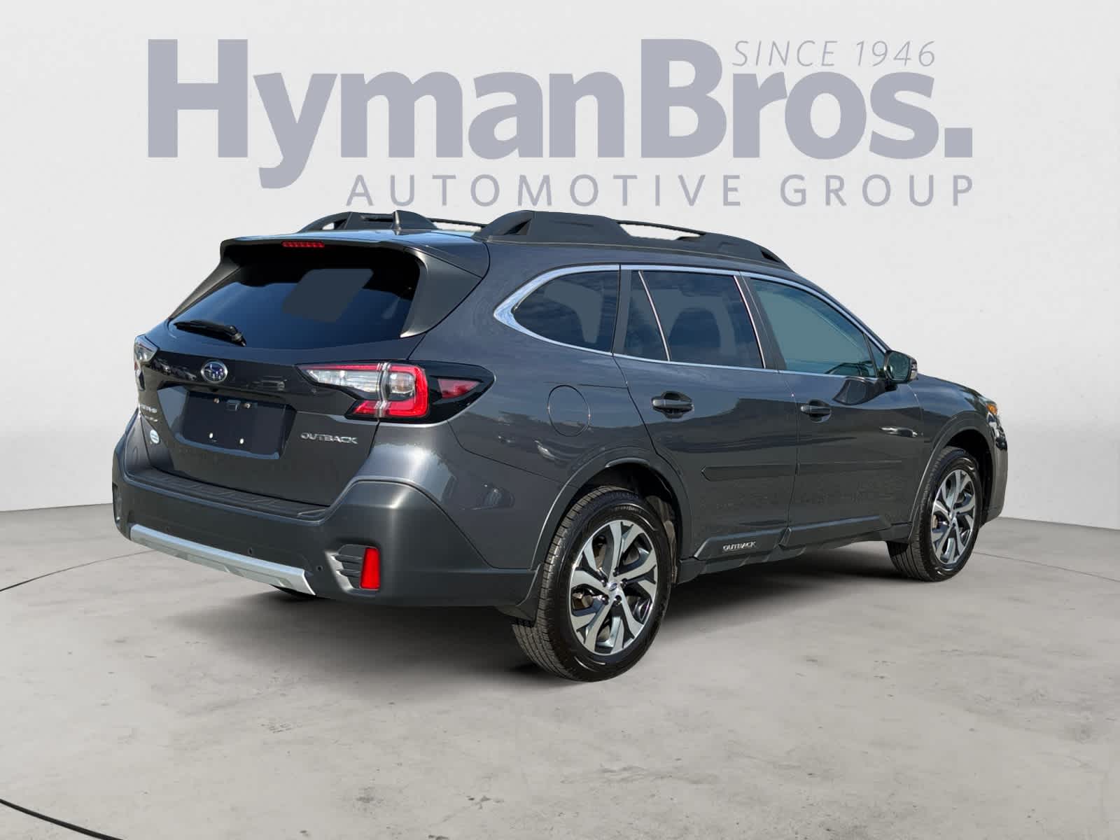 2020 Subaru Outback Limited