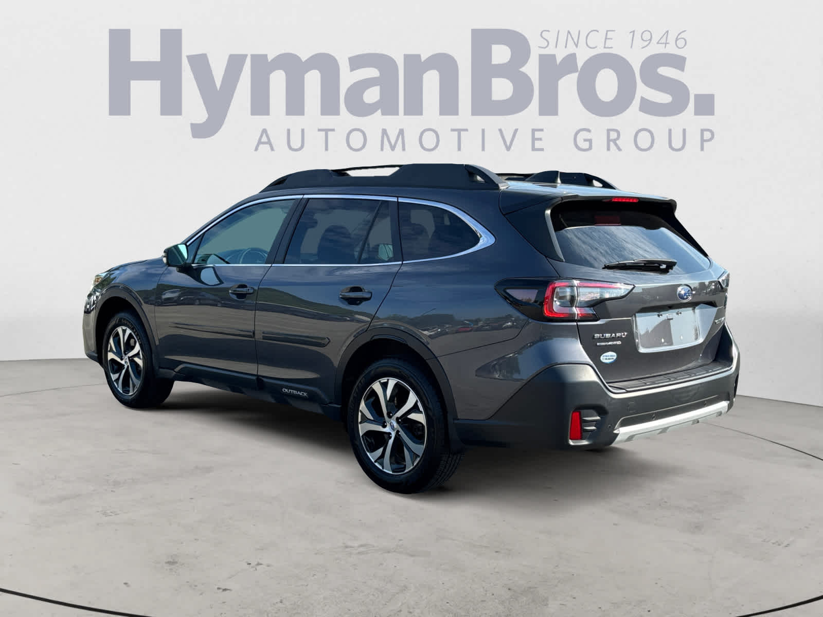 2020 Subaru Outback Limited