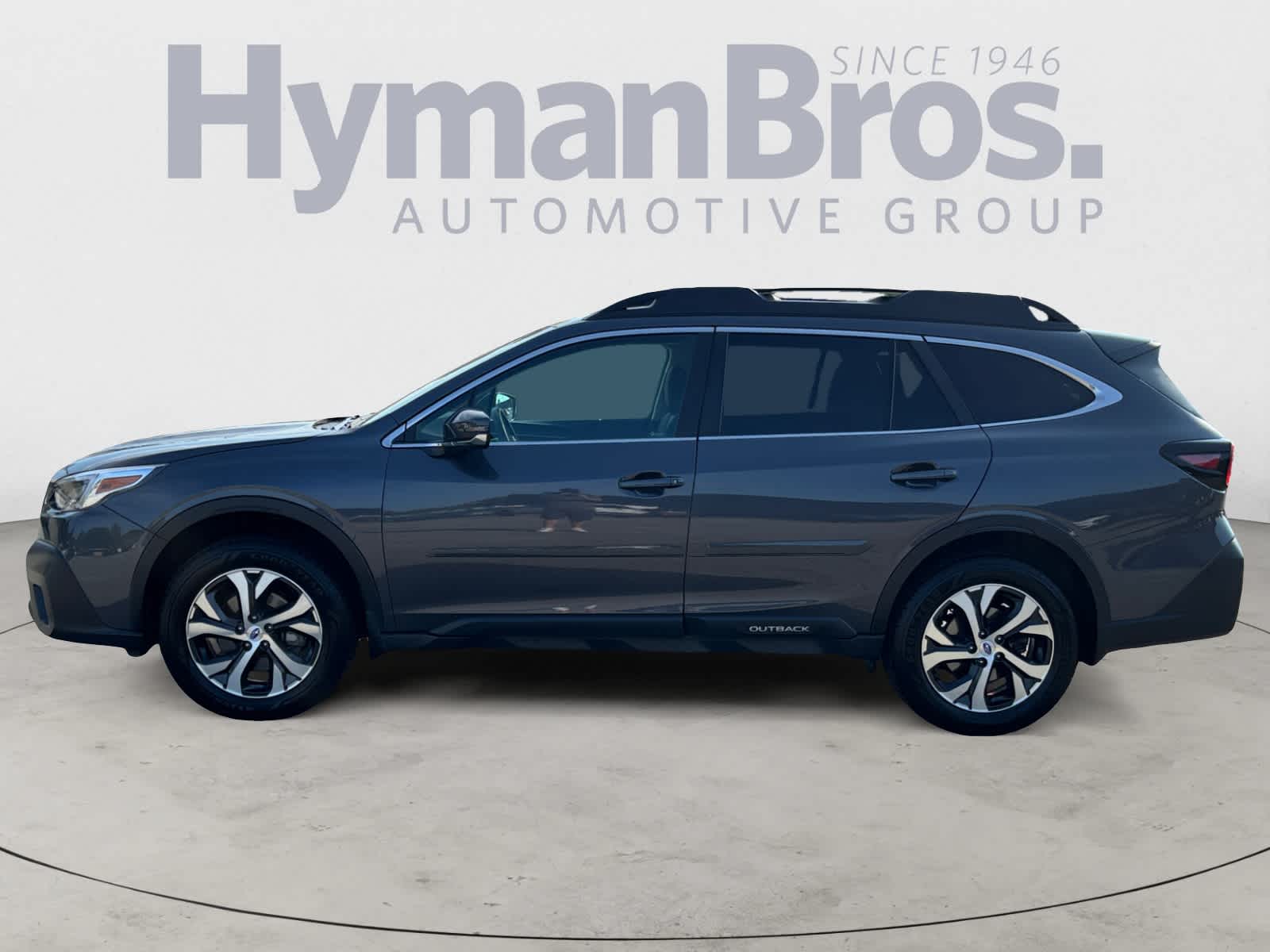 2020 Subaru Outback Limited