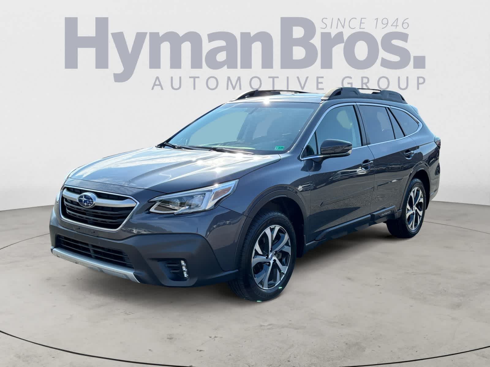 2020 Subaru Outback Limited