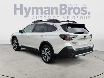 2022 Subaru Outback Limited