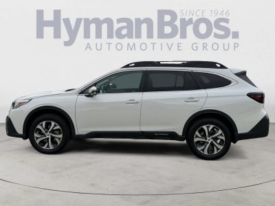 2022 Subaru Outback Limited