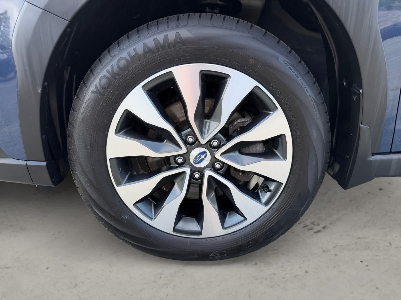 2024 Subaru Outback Touring