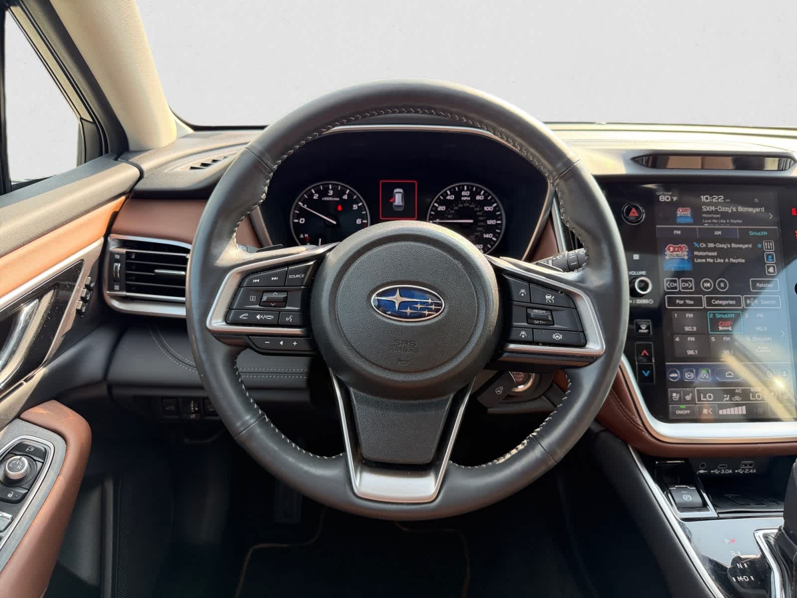 2024 Subaru Outback Touring
