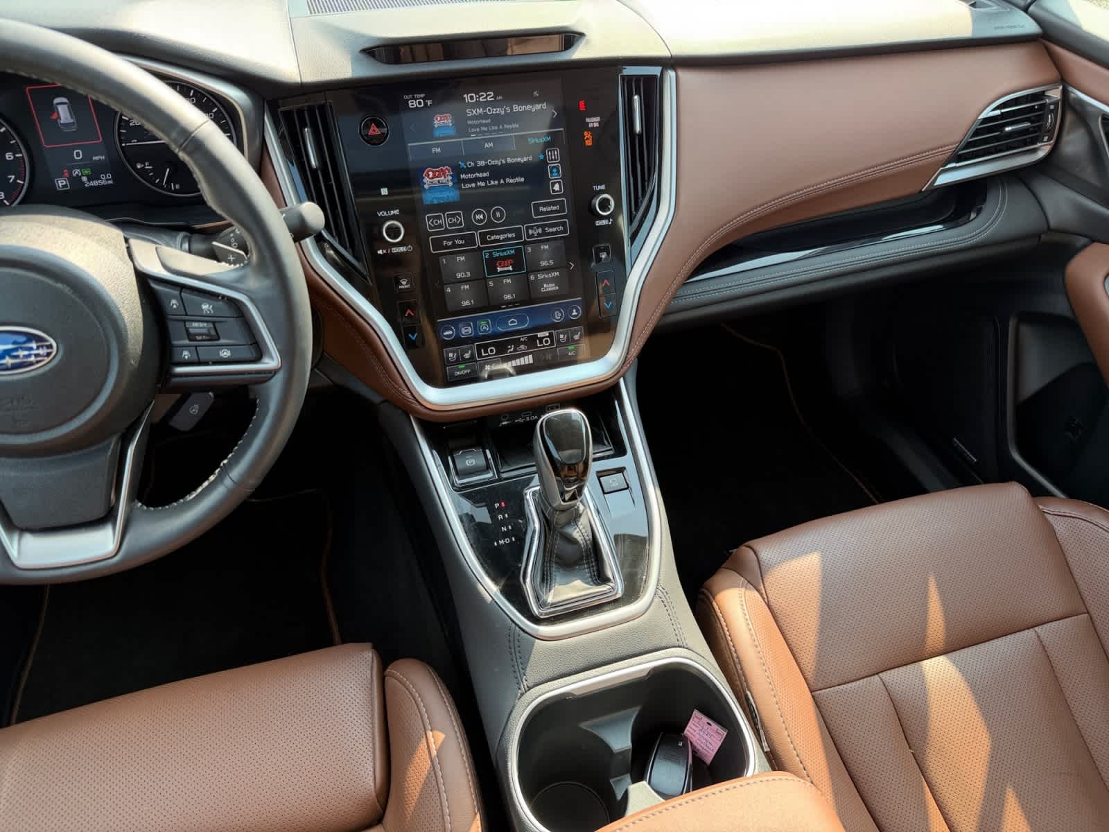 2024 Subaru Outback Touring