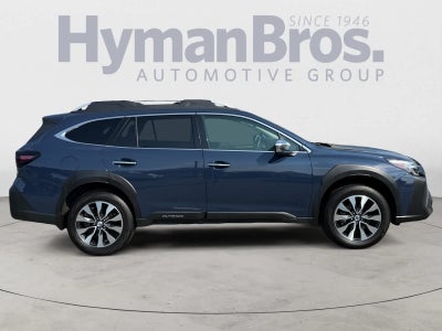 2024 Subaru Outback Touring